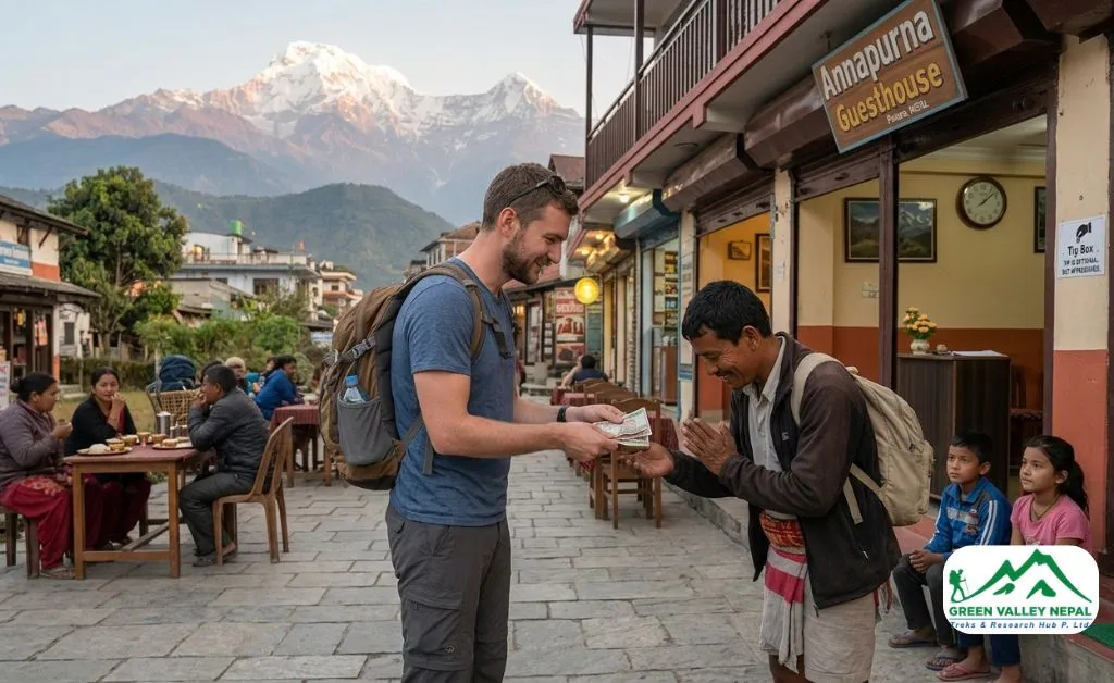Tipping Culture in Nepal for Travelers