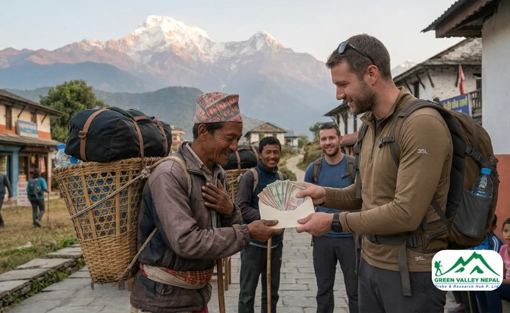 How Much Should You Tip Porters?