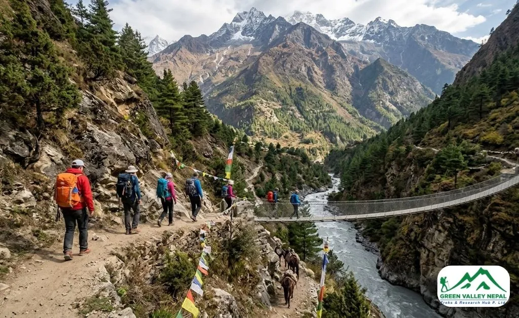 Manaslu Larke Pass Trek: Partly Restored, Open with Caution