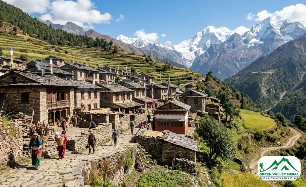 Tamang Heritage Trail Trek