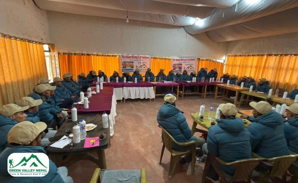 Meeting Time