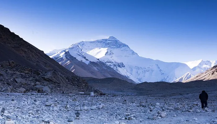 Everest Base Camp Himalayan Landscape