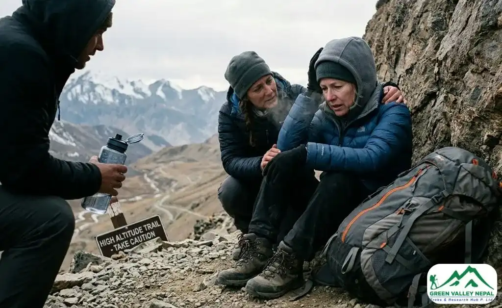 What is Altitude Sickness?