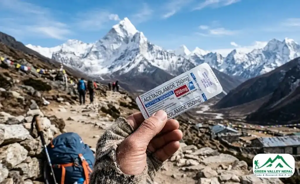Should You Take Altitude Sickness Medication?
