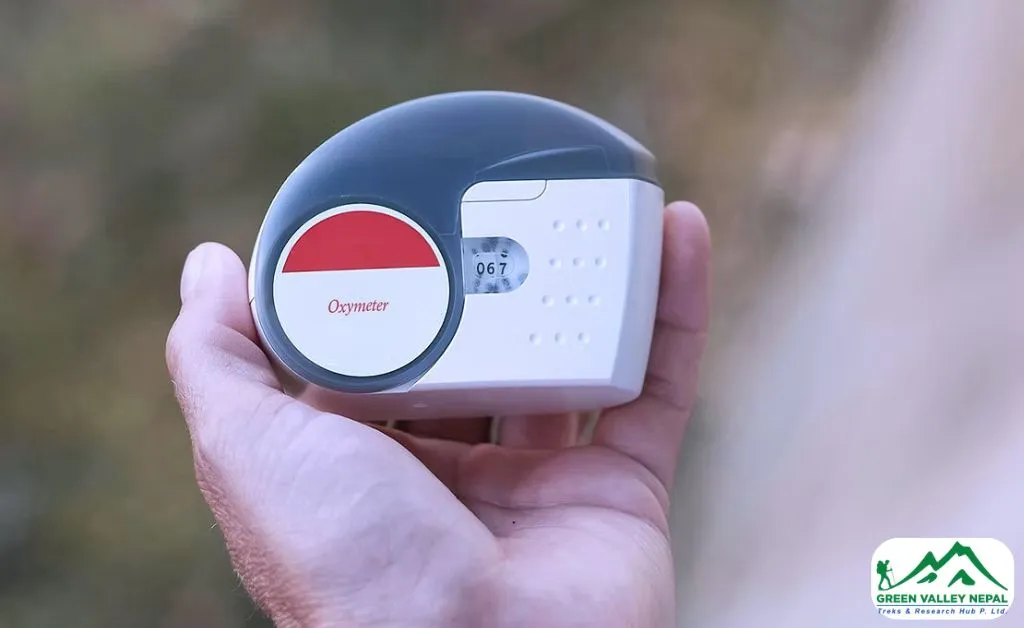 Monitor Your Health Daily: Tools That Help at High Altitude