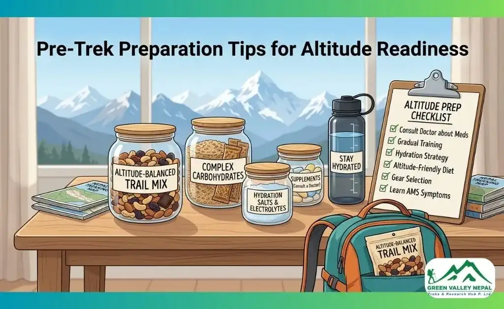 Pre-Trek Preparation Tips for Altitude Readiness