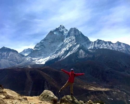  Days Ebc Trek