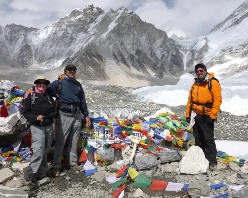  Everest Base Camp