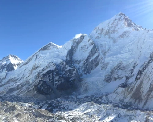  Khumbu Glacier