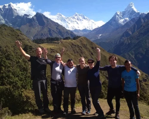  Everest Base Camp Trek