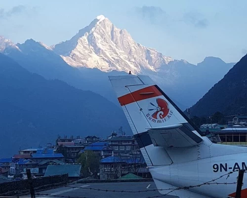  Lukla Airport