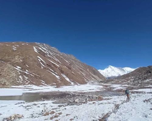  Gokyo Lake