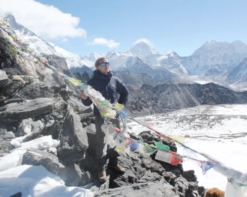  Gokyo Ri