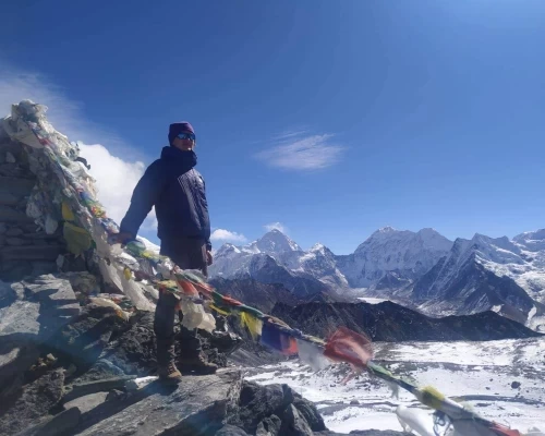  Gokyo Ri