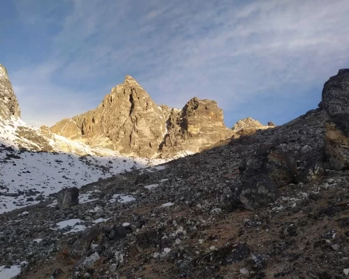  Passes Trek