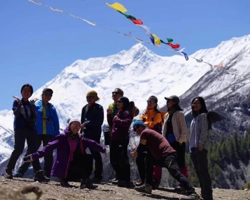 Annapurna Circuit Trek