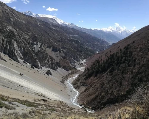 Annapurna Trek