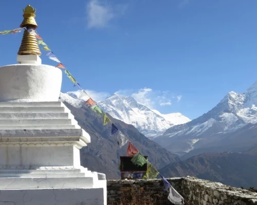 Buget Everest Base Camp Trek