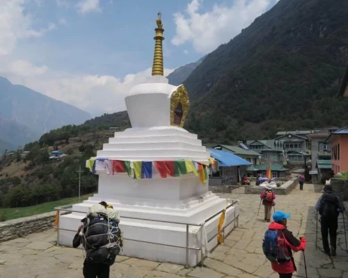 Cheeplung Everest Base Camp Trek