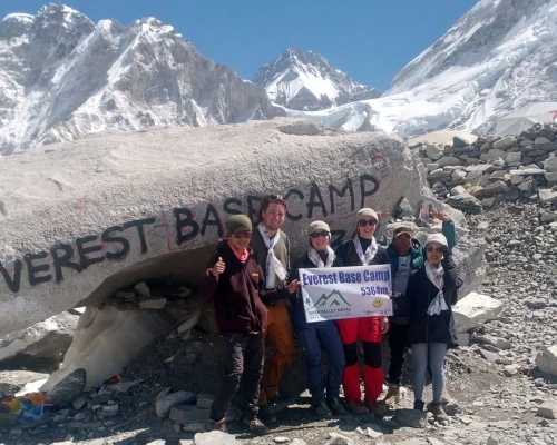 Ebc Trek May