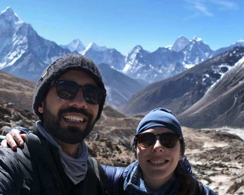 Ebc Trek Via Gokyo With Helicopter Return Photo 