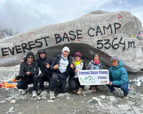 Everest Base Camp Trek 