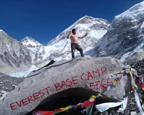 Everest Base Camp Trekking