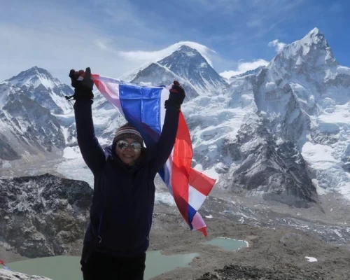 Everest Base Camp