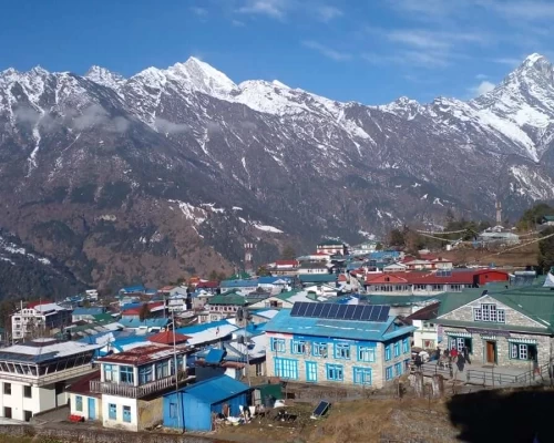 Everest Luxury Trek