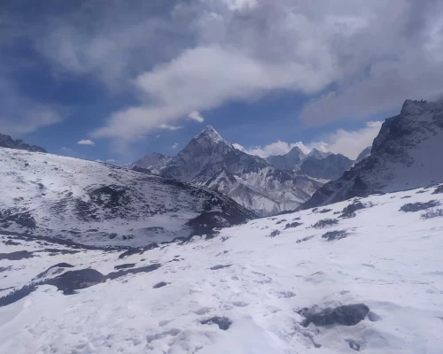 Everest Three Passes Trek