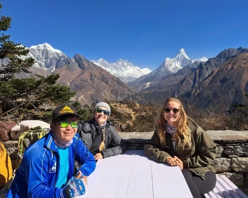 Everest View Hotel