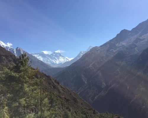Everest View
