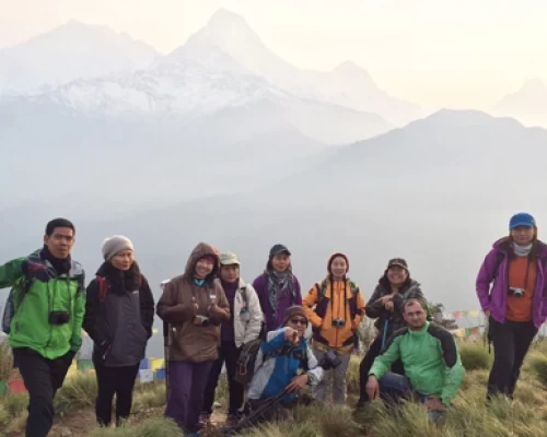 From Poon Hill