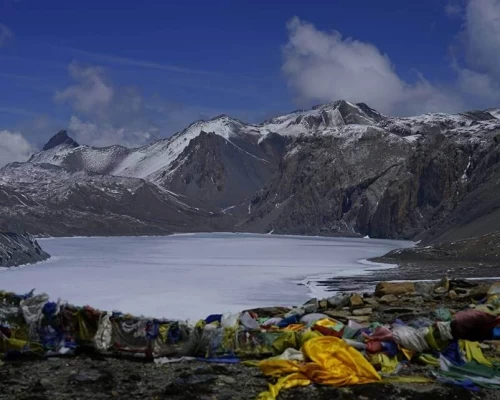 Gangapurna Lake