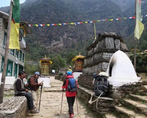 Ghat Ebc Trek