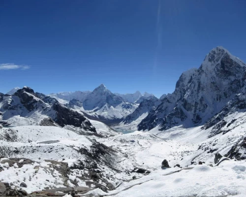 Gokyo Valley