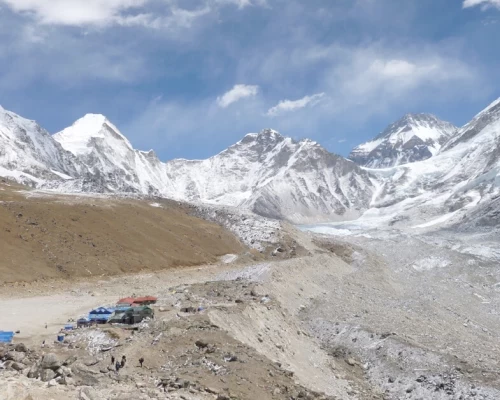 Gorakshep Everest Base Camp Trek