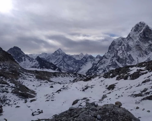 High Passes Trek