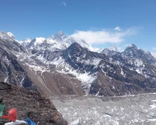 Khumbu Glacier ()