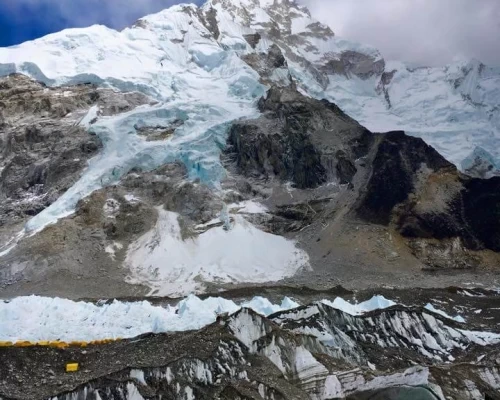 Khumbu Glacier Days Everest Base Camp Trek