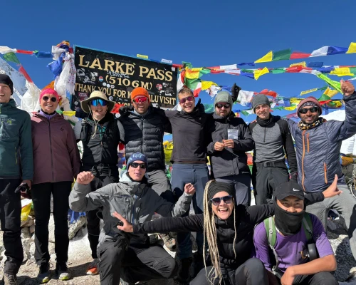 Larke Pass 