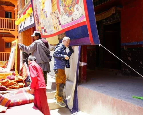 Lomangthang