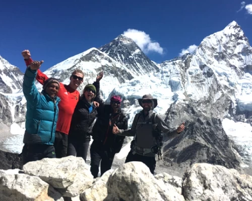 Luxury Ebc Trek