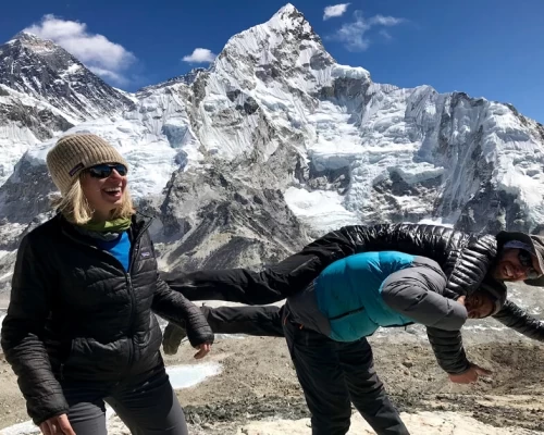 Luxury Everest Base Camp Trek