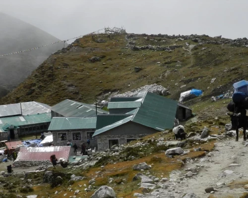 Machhermo Village
