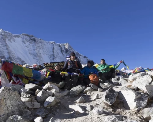Manaslu Circuit Trek