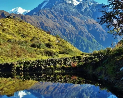 Mardi Himal Base Camp Trek