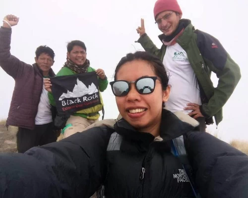 Mardi Himal Base Camp
