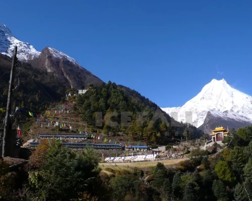 Mount Manaslu