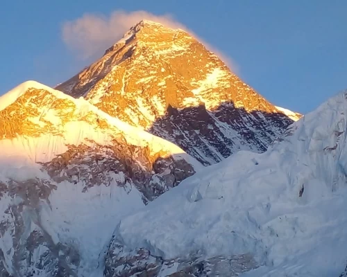 Mt Everest